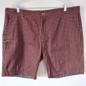 Tallia Sport Flat Front Shorts